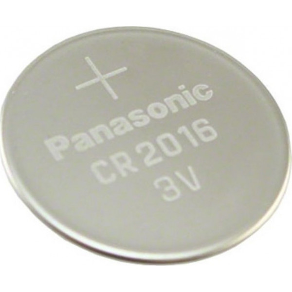 Panasonic Lithium Power Μπαταρίες Ρολογιών CR2016