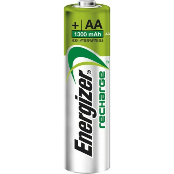 Μπαταρία Επαναφορτιζόμενη Aa Energizer Universal 1300mah 4pcs