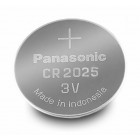 Panasonic Lithium Power Μπαταρίες Ρολογιών CR2025