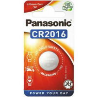 Panasonic Lithium Power Μπαταρίες Ρολογιών CR2016
