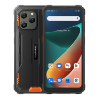 BLACKVIEW BV5300 PRO (4GB+64GB) NFC RUGGED SMARTPHONE BLACK-ORANGE