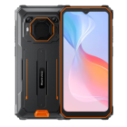 BLACKVIEW BV6200 PRO (6GB+128GB) NFC RUGGED SMARTPHONE BLACK-ORANGE