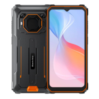 BLACKVIEW BV6200 PRO (6GB+128GB) NFC RUGGED SMARTPHONE BLACK-ORANGE