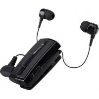 iXchange UA-28 In-ear Bluetooth Handsfree Ακουστικό Μαύρο