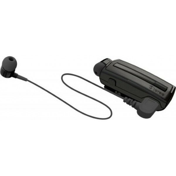 iXchange UA-28 In-ear Bluetooth Handsfree Ακουστικό Μαύρο