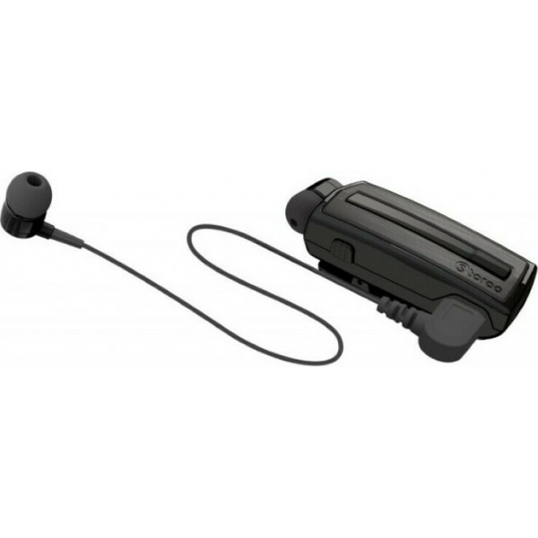 iXchange UA-28 In-ear Bluetooth Handsfree Ακουστικό Μαύρο iXchange UA-28 In-ear Bluetooth Handsfree Ακουστικό Μαύρο