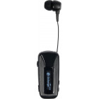 iXchange UA51 Pro In-ear Bluetooth Handsfree Ακουστικό Μαύρο