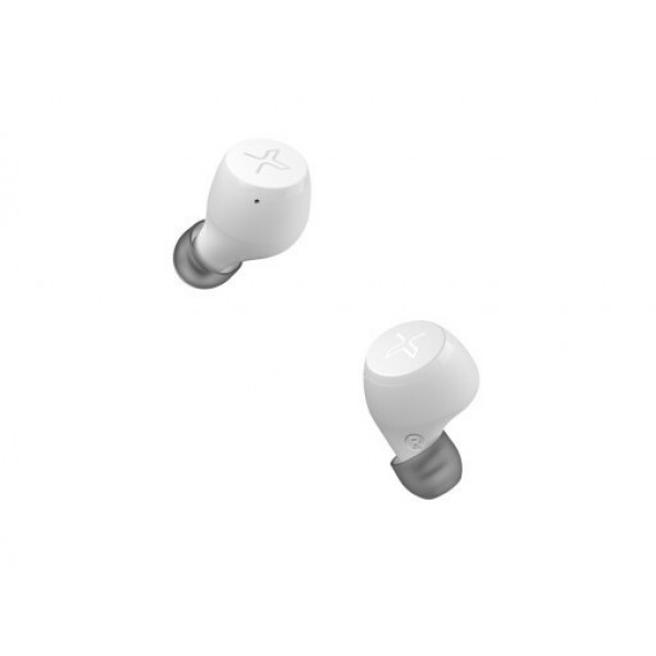 Edifier X3s In-ear Bluetooth Handsfree Ακουστικά και Θήκη Φόρτισης Λευκά