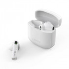 Edifier W200T Mini Earbud Bluetooth Handsfree Ακουστικά με Αντοχή στον Ιδρώτα και Θήκη Φόρτισης Λεύκα