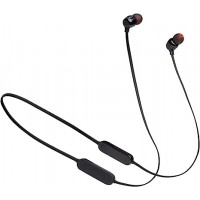 JBL Tune 125BT In-ear Bluetooth Handsfree Ακουστικά Μαύρα
