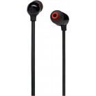 JBL Tune 125BT In-ear Bluetooth Handsfree Ακουστικά Μαύρα