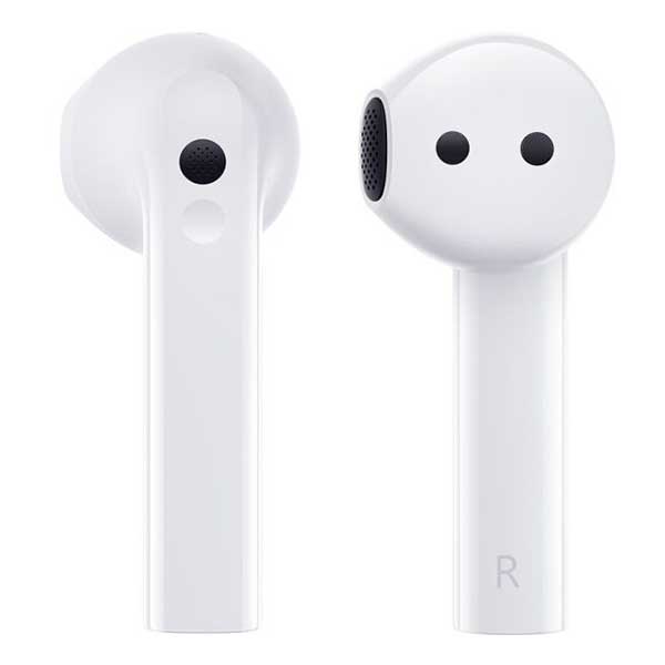 Xiaomi Redmi Buds 3 Bluetooth Handsfree Ακουστικά και Θήκη Φόρτισης Λευκό