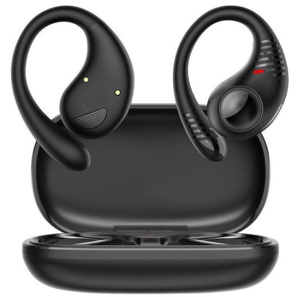 BlackView AirBuds 10 Bluetooth Handsfree Ακουστικά Rock Grey