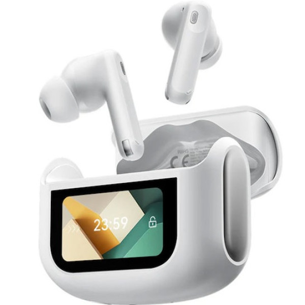 Blackview AirBuds 12 Bluetooth Handsfree Ακουστικά White