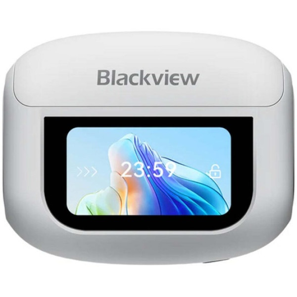 Blackview AirBuds 12 Bluetooth Handsfree Ακουστικά White