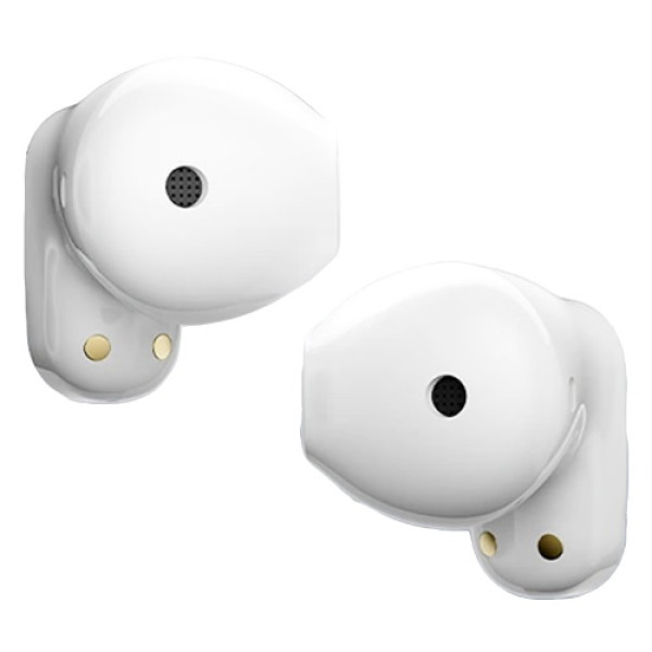 BlackView AirBuds 20 Bluetooth Handsfree Ακουστικά Frost White