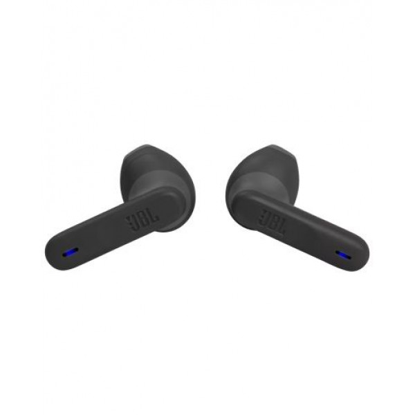 JBL Wave 300 In-ear Bluetooth Handsfree Ακουστικά και Θήκη Φόρτισης Μαύρα