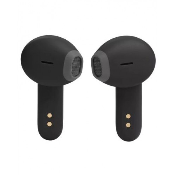 JBL Wave 300 In-ear Bluetooth Handsfree Ακουστικά και Θήκη Φόρτισης Μαύρα