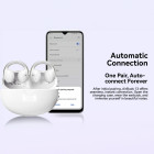 Ασύρματα Ακουστικά Blackview AirBuds 13 Bluetooth Handsfree White
