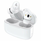 Edifier TWS1 Pro 2 In-ear Bluetooth Handsfree Ακουστικά και Θήκη Φόρτισης Λευκά