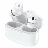 Edifier TWS1 Pro 2 In-ear Bluetooth Handsfree Ακουστικά και Θήκη Φόρτισης Λευκά