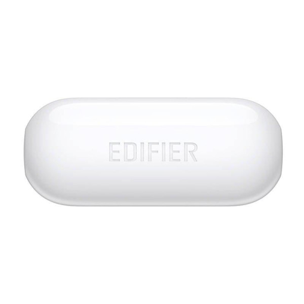 Edifier TWS1 Pro 2 In-ear Bluetooth Handsfree Ακουστικά και Θήκη Φόρτισης Λευκά