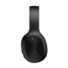 Edifier W600BT Ασύρματα / Ενσύρματα Over Ear Ακουστικά με 30 ώρες Λειτουργίας Μαύρα