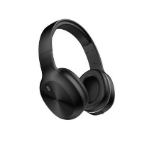 Edifier W600BT Ασύρματα / Ενσύρματα Over Ear Ακουστικά με 30 ώρες Λειτουργίας Μαύρα