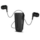 iPro RH219s In-ear Bluetooth Handsfree Ακουστικά Μαύρο/Γκρι