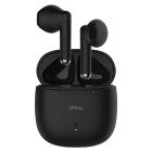 iPro TW100 In-ear Bluetooth Handsfree Ακουστικά με Θήκη Φόρτισης Μαύρα iPro TW100 In-ear Bluetooth Handsfree Ακουστικά με Θήκη Φόρτισης Μαύρα