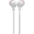 JBL Tune 125BT In-ear Bluetooth Handsfree Ακουστικά Λευκά