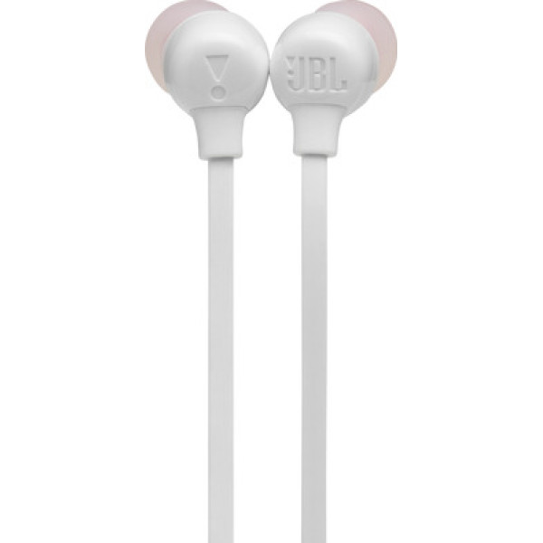 JBL Tune 125BT In-ear Bluetooth Handsfree Ακουστικά Λευκά