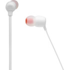 JBL Tune 125BT In-ear Bluetooth Handsfree Ακουστικά Λευκά