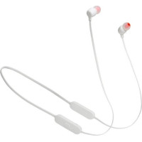 JBL Tune 125BT In-ear Bluetooth Handsfree Ακουστικά Λευκά