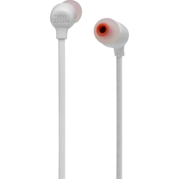 JBL Tune 125BT In-ear Bluetooth Handsfree Ακουστικά Λευκά