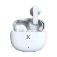MaXlife Tws Mxbe-03 In-ear Bluetooth Handsfree Ακουστικά Λευκά
