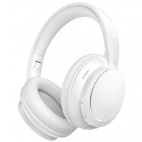 PLATINET WIRELESS HEADPHONES BLUETOOTH 5.4 (PHB086W) WHITE