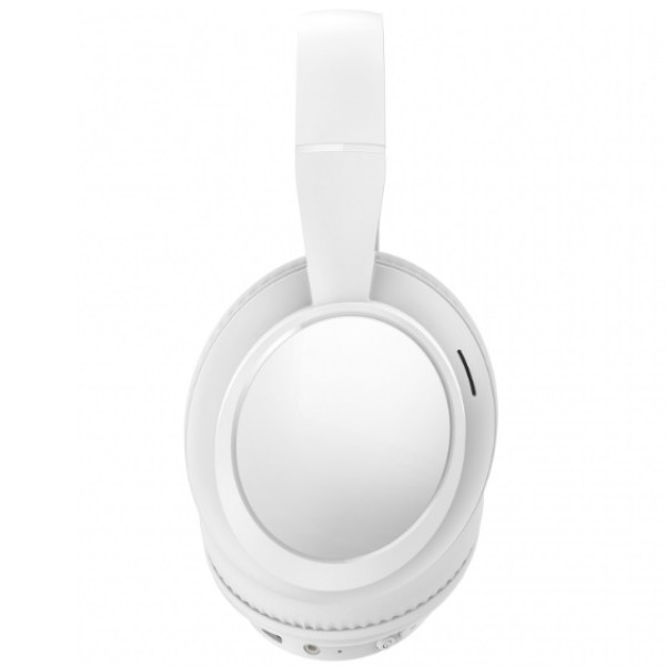 PLATINET WIRELESS HEADPHONES BLUETOOTH 5.4 (PHB086W) WHITE
