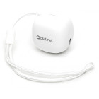 Ασύρματα ακουστικά Platinet PM1001W TWS Λευκά 