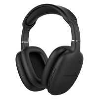 Sonic Gear Airphone 6 Ασύρματα/Ενσύρματα Over Ear Ακουστικά Μαύρα