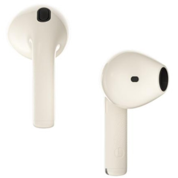 EDIFIER Ασύρματα Ακουστικά TWS W200T Ivory Voire