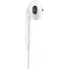 Apple EarPods Earbuds Handsfree με Βύσμα Lightning Λευκό