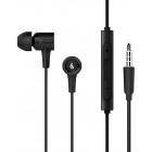 Edifier P205 In-ear Handsfree με Βύσμα 3.5mm Μαύρο Edifier P205 In-ear Handsfree με Βύσμα 3.5mm Μαύρο