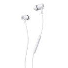 Edifier P205 In-ear Handsfree με Βύσμα 3.5mm Λευκό