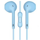 Freestyle Ακουστικά Macaroon Style Mini Jack blue
