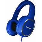 Toshiba RZE-D160H Ενσύρματα Over Ear Ακουστικά Μπλε