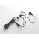 ORIGINAL ALCATEL 3.5MM HANDSFREE (CCB0050A11C7) Black