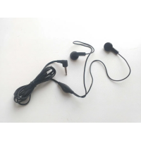ORIGINAL ALCATEL 3.5MM HANDSFREE (CCB0050A11C7) Black