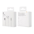 Apple EarPods Earbuds Handsfree με Βύσμα 3.5mm Λευκό