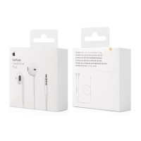 Apple EarPods Earbuds Handsfree με Βύσμα 3.5mm Λευκό